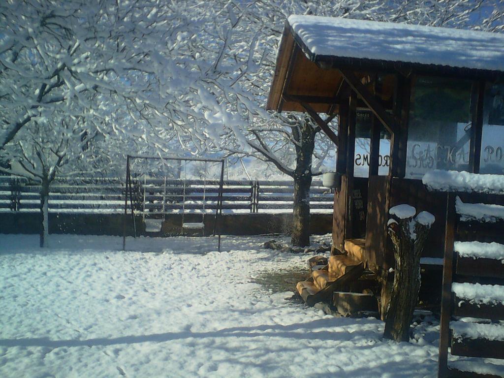 Gacka Rooms Vrhovine Rum bild