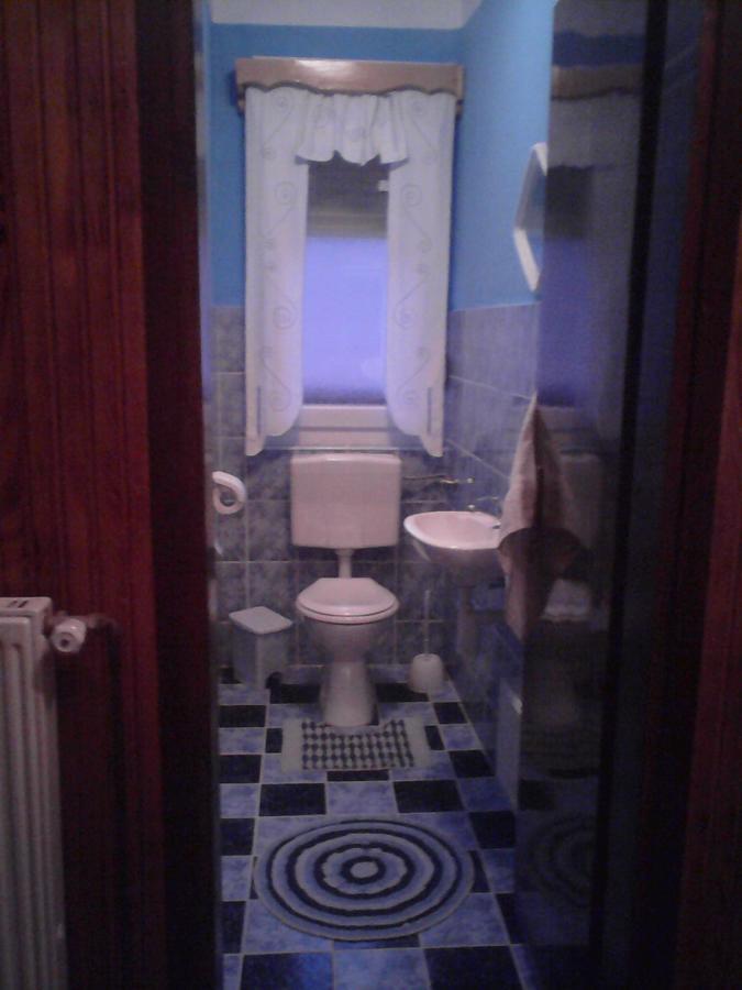 Gacka Rooms Vrhovine Exteriör bild
